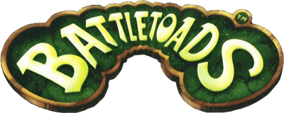 Battletoads logo for Amiga CD32
